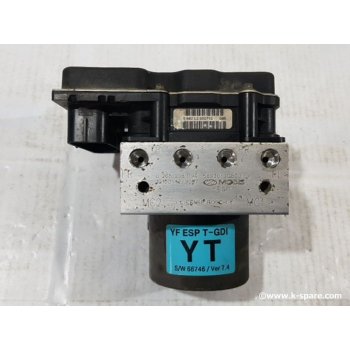 Hyundai Sonata YF- Used ABS Assy [58920-3Q500] by K-Spare.com