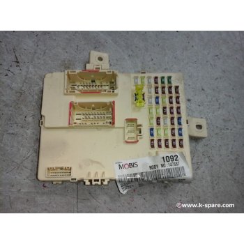 Hyundai YF Sonata - USED JUNCTION BOX ASSY-I/PNL [919503S012] by K-Spare.com