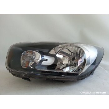 KIA All New Morning - USED LAMP ASSY-HEAD,LH [92101-1Y000] by K-Spare.com