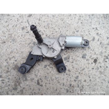 KIA All New Morning - USED MOTOR & LINKAGE ASSY-RR WIPER [98700-1Y000] by K-Spare.com