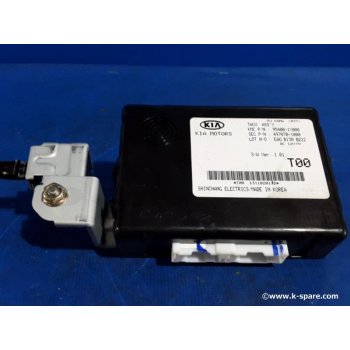 KIA All New Morning - USED UNIT ASSY-BCM [95400-1Y000] by K-Spare.com