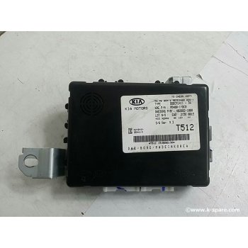 KIA All New Morning - USED UNIT ASSY-BCM [95400-1YBC0] by K-Spare.com