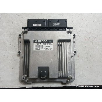 Kia All New Pride - Used ECU [39110-2BDB6] by K-Spare.com