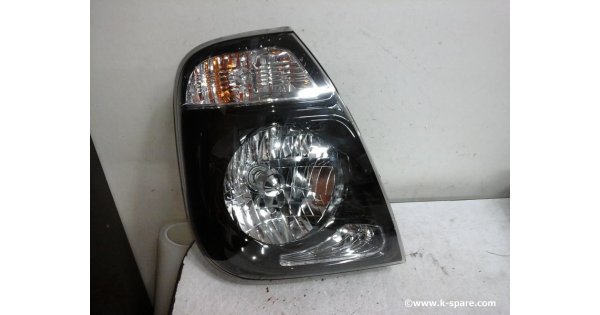 YU#3。 LED DRL Projector Headlights for 2014 2015 Kia Sorento EX SX