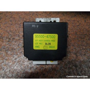 KIA Bongo III - USED UNIT ASSY-HANDS FREE [95500-47500] by K-Spare.com