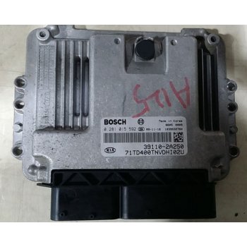 KIA Forte - USED ECU [391102A250] by K-Spare.com