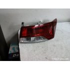 KIA Forte - USED LAMP ASSY-RR COMB O/S, RH [92402-1M300]