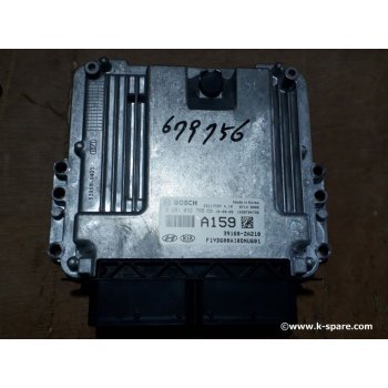 KIA K3 - USED ECU [39160-2A210] by K-Spare.com