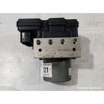 KIA K3 - USED HYDRAULIC UNIT ASSY [58920A7210] by K-Spare.com