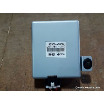 KIA K3 - USED UNIT ASSY-L.D.C [95300-A7000] by K-Spare.com