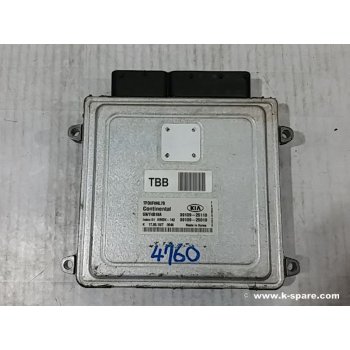 KIA K5 - USED ECU [39109-25010] by K-Spare.com