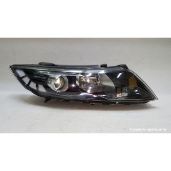 KIA K5 - USED LAMP ASSY-HEAD,RH [921022T301] by K-Spare.com