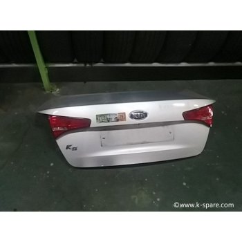 KIA K5 - USED PANEL ASSY-TRUNK LID [69200-2T000] by K-Spare.com
