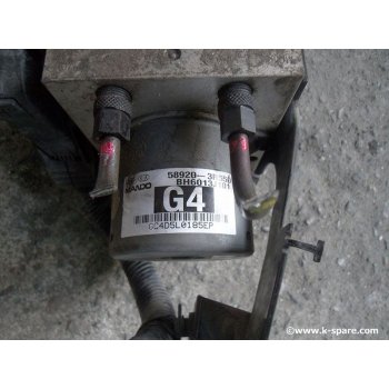 KIA K7 - USED HYDRAULIC UNIT ASSY [58920-3R550] by K-Spare.com