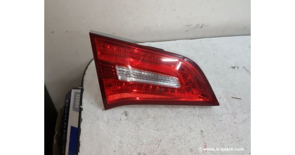 KIA K7 - USED LAMP ASSY-RR COMB I/S LH [924053R000]