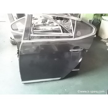 KIA K7 - USED PANEL ASSY-RR DR LH [77003-3R000] by K-Spare.com