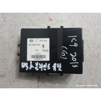 KIA K9 - USED BACK & BLIND UNIT ASSY [95770-3T200] by K-Spare.com