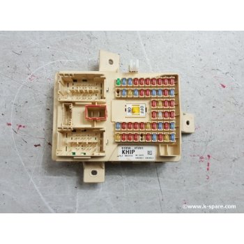 KIA K9 - USED JUNCTION BOX ASSY-I/PNL [91950-3T201] by K-Spare.com