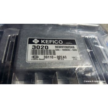 KIA Morning - ELECTRONIC CONTROL UNIT [39110-02EA0] by K-Spare.com