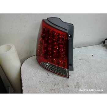 Kia Sorento R - Used Lamp Assy-RR Comb. O/S, LH [924012P100] by K-Spare.com