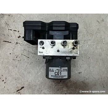 KIA Soul - USED HYDRAULIC MODULE [58910-2K500 by K-Spare.com