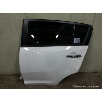 KIA Sportage R - USED PANEL ASSY-RR DR LH [77003-3W000] by K-Spare.com