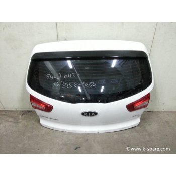 KIA Sportage R - USED PANEL ASSY-TAILGATE [73700-3W010] by K-Spare.com