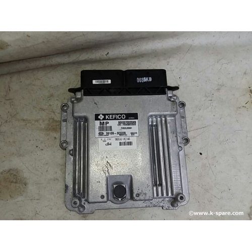 2002-2003 Hyundai Santa Fe Engine Control Unit 3910937506