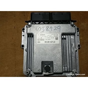 KIA The New K7 - USED ECU [39109-3CYL0] by K-Spare.com
