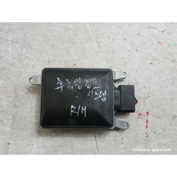 KIA The New K7 - USED UNIT ASSY - BLIND SPOT DETECTION, RH [95821-3R100] by K-Spare.com