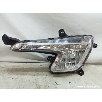 KIA The New Sportage R - USED LAMP ASSY - FR FOG LH [92201-3W000] by K-Spare.com