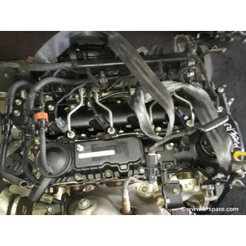 KIA - USED ENGINE ASSEMBLY-SUB [151F1-2FU00] by K-Spare.com