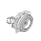 Hyundai / Kia - Traction Motor [365003D600]