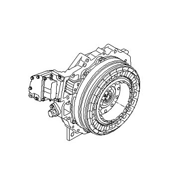 Hyundai / Kia - Traction Motor Assy [36500-3D600] by K-Spare.com