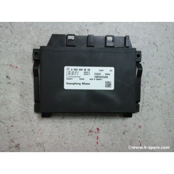 SsangYong Korando Sports - Used Unit-T/M Control [00090-09800] by K-Spare.com
