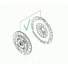 SsangYong - Disc&Cover Set-Clutch [3001032500]