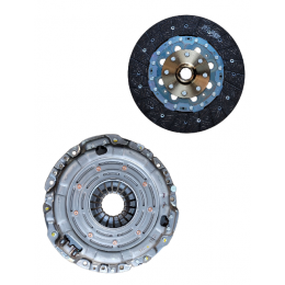 Valeo - Disc&Cover Set-Clutch [30A0009413]