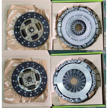 Hyundai / Kia - Disc&Cover Set-Clutch [41100-4D030] by K-Spare.com