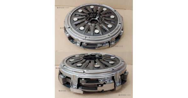 HYUNDAI/KIA SET-DOUBLE CLUTCH [412002D220] - Main Image