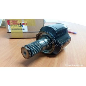 Hyundai / Kia - Joint Kit-Front Axle Diff/Side [49582-2T700] by K-Spare.com