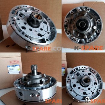 SsangYong - Cover Assy-Pump [0578-508073] by K-Spare.com