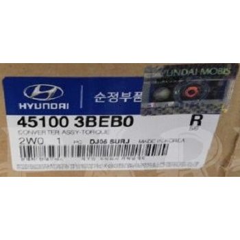 Hyundai - Converter Assy-Torque [45100-3BEB0]