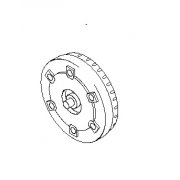 Grand Starex - Converter Assy-Torque [451004C501]