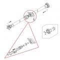 Hyundai / Kia - Repair Kit-CTR Bearing [495752P000]