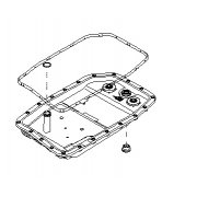 Hyundai / Kia - Pan Assy-ATA Oil [4528049000]