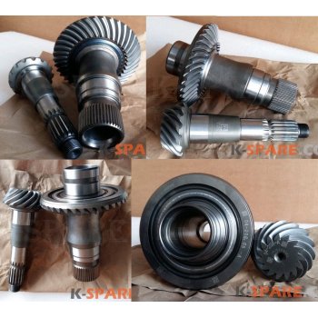 Hyundai / Kia - Shaft Set-Hypoid Gear [47339-3B600] by K-Spare.com