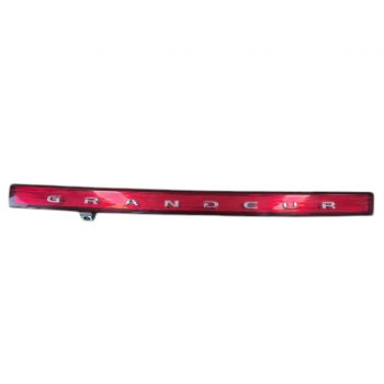 Hyundai Grandeur TG - Used Garnish-Back Panel [87360-3L120] by K-Spare.com