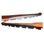 Hyundai Veloster - MOULDING ASSY - SIDE SILL, LH [877512V500]