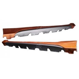 Veloster - Side Sill Molding,RH [877522V500]