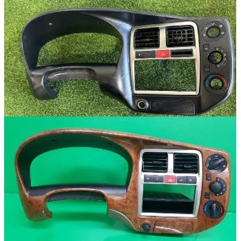 Hyundai Porter2 - Used Panel Assy-Cluster Facia [84831-4F000] by K-Spare.com